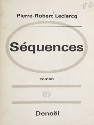 cover image of Séquences